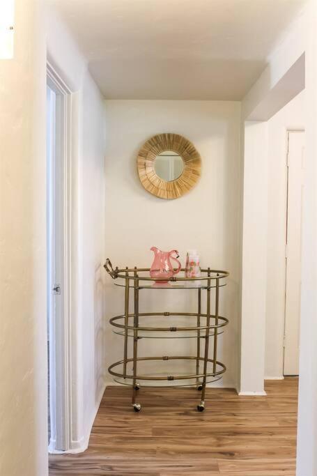 Newly Remodeled Midcentury Pink Flamingo Casa Villa Phoenix Buitenkant foto